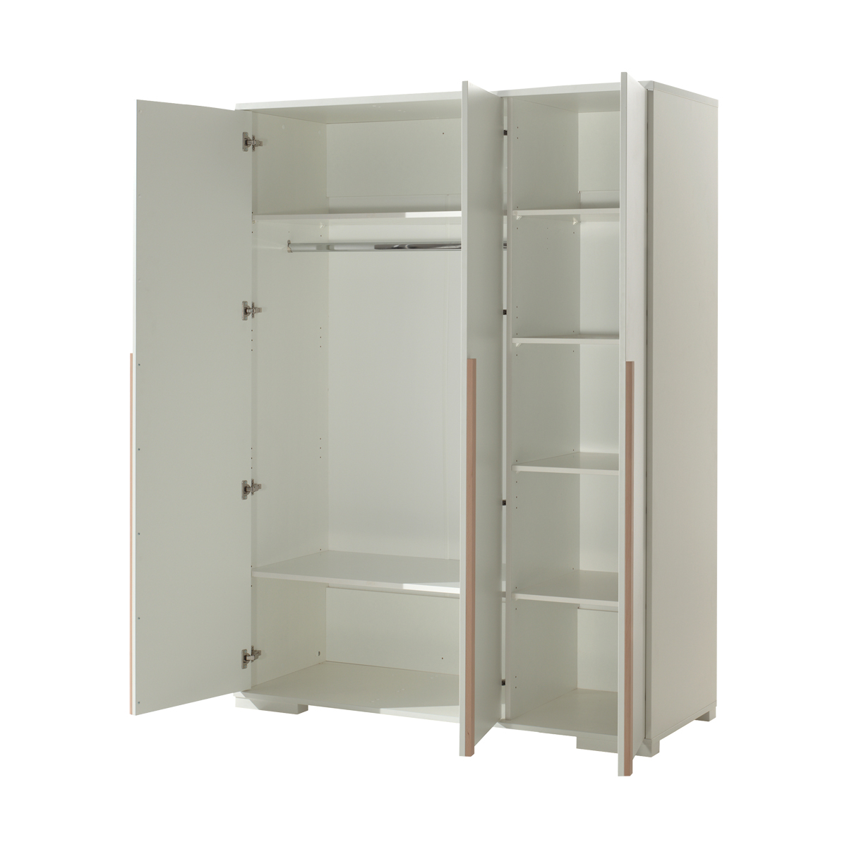 Vipack_London_Amoire_3_portes_blanc_2