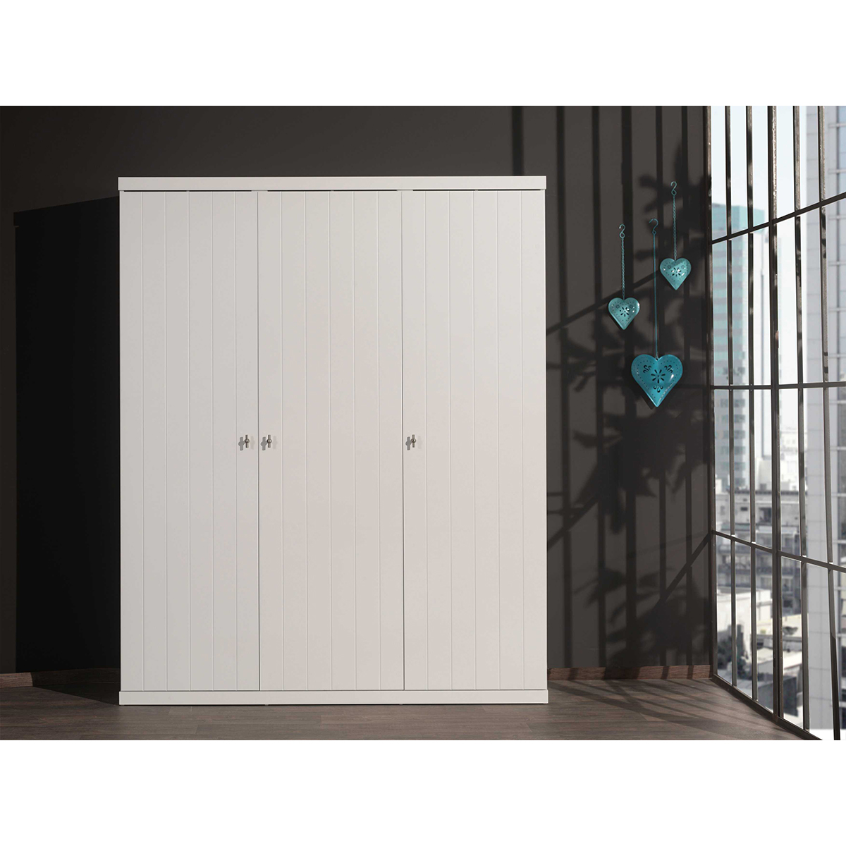 Vipack_Robin_Armoire_3_portes_ambiance