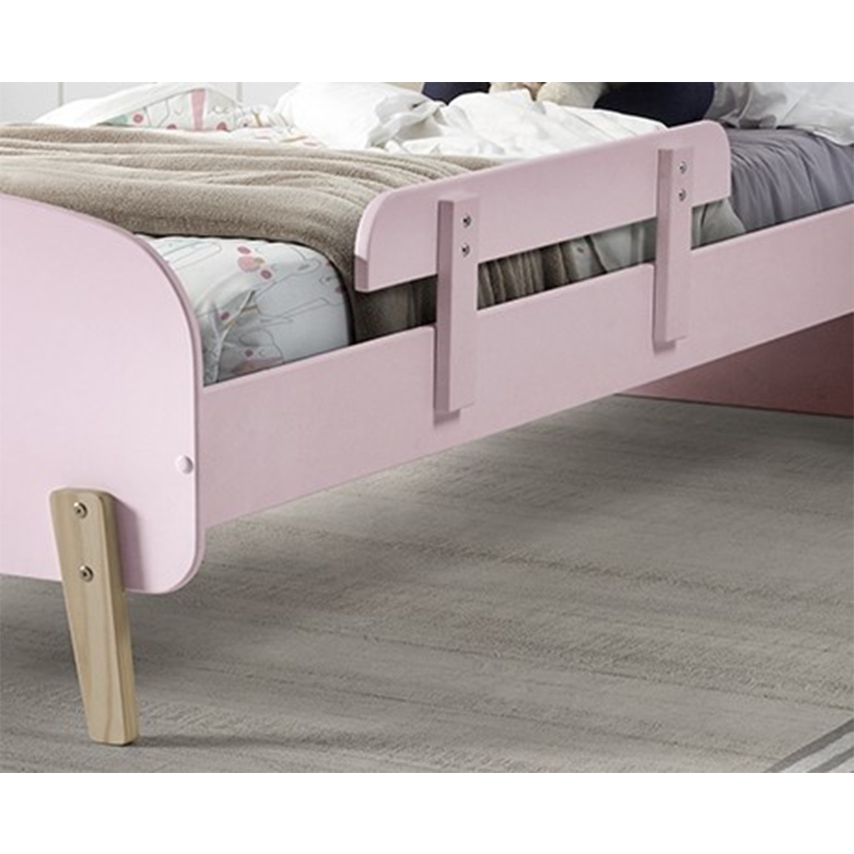 Vipack_kiddy_barrière_de_lit_vieux_rose_ambiance