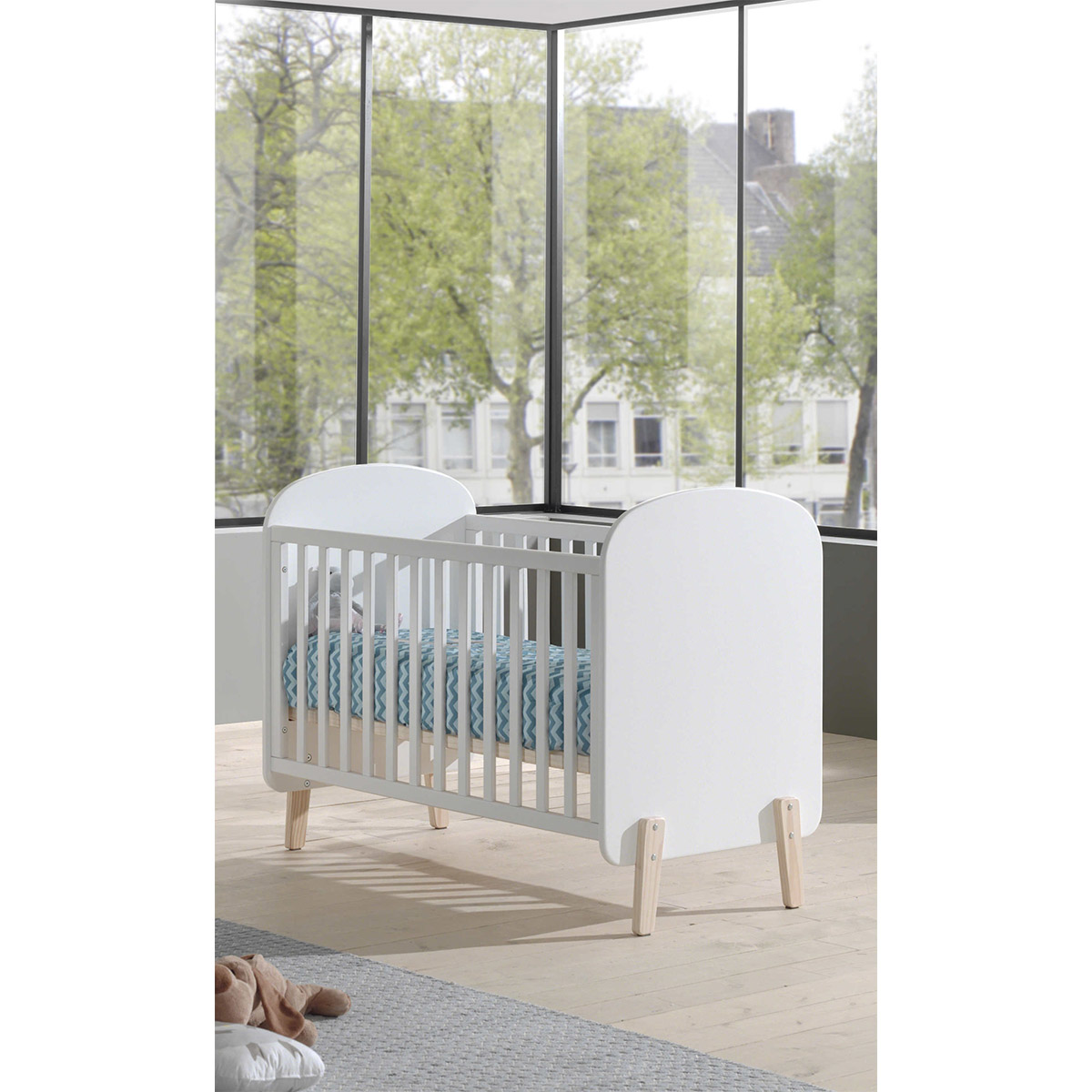 Vipack_kiddy_lit_bébé_60x120_ambiance_2