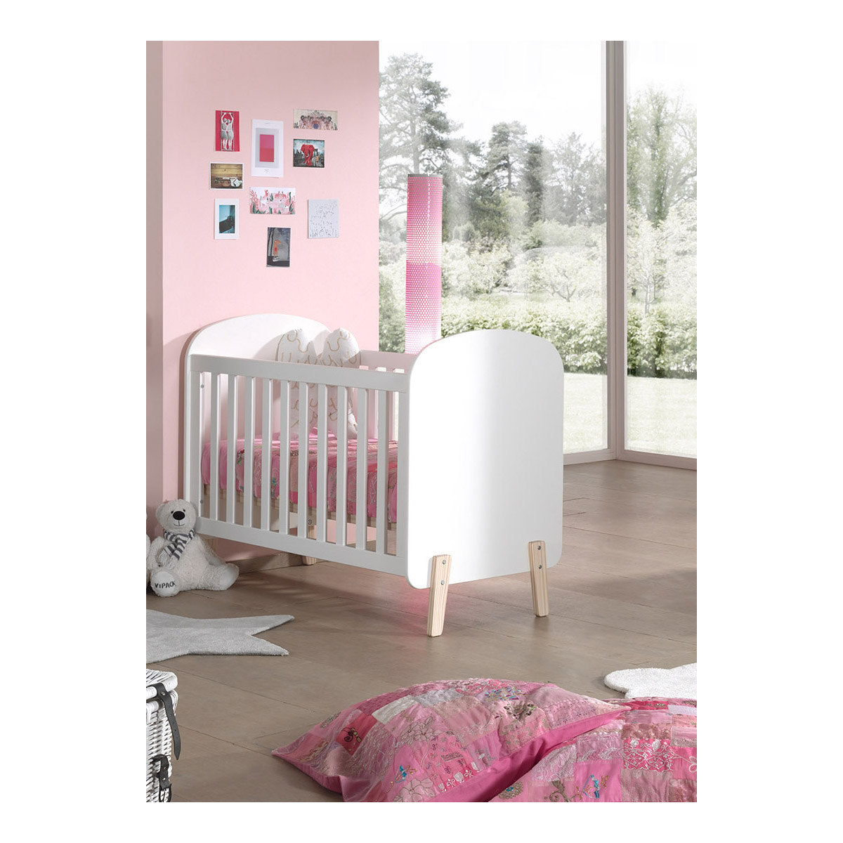 Vipack_kiddy_lit_bébé_60x120_ambiance_3