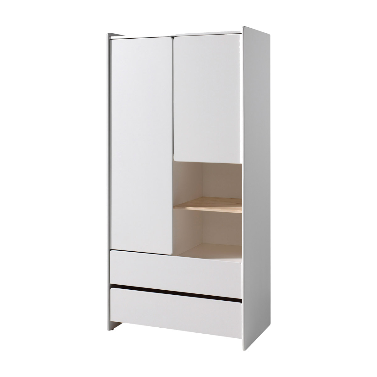 Vipack_kiddy_armoire_2_portes