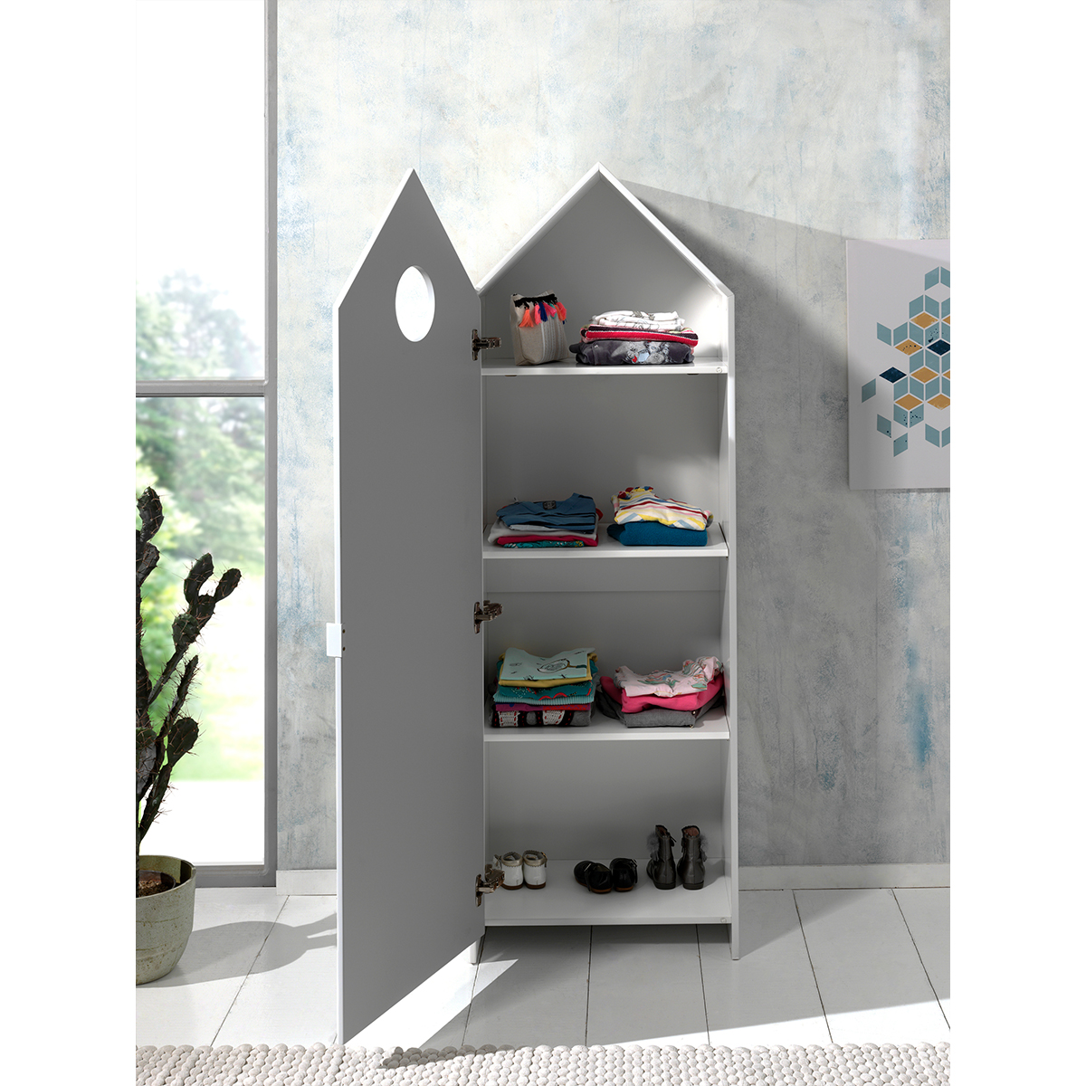 Vipack_casami_amoire_1_porte_blanc_ambiance_4