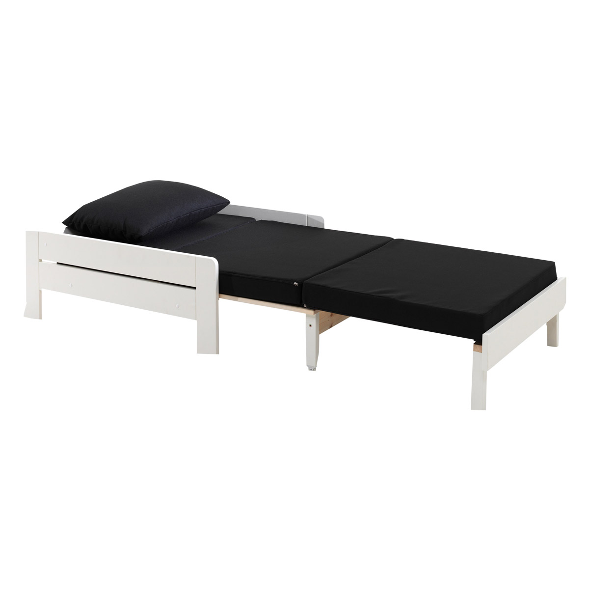 Vipack_Pino_lit_fauteuil_blanc_2