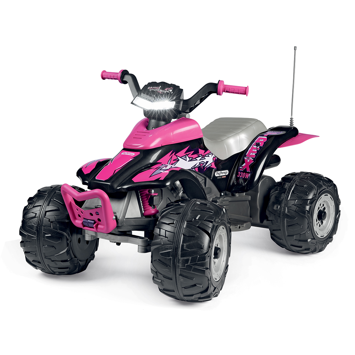 OR0101_Corral T-Rex 330W Pink_3-4 front-lht
