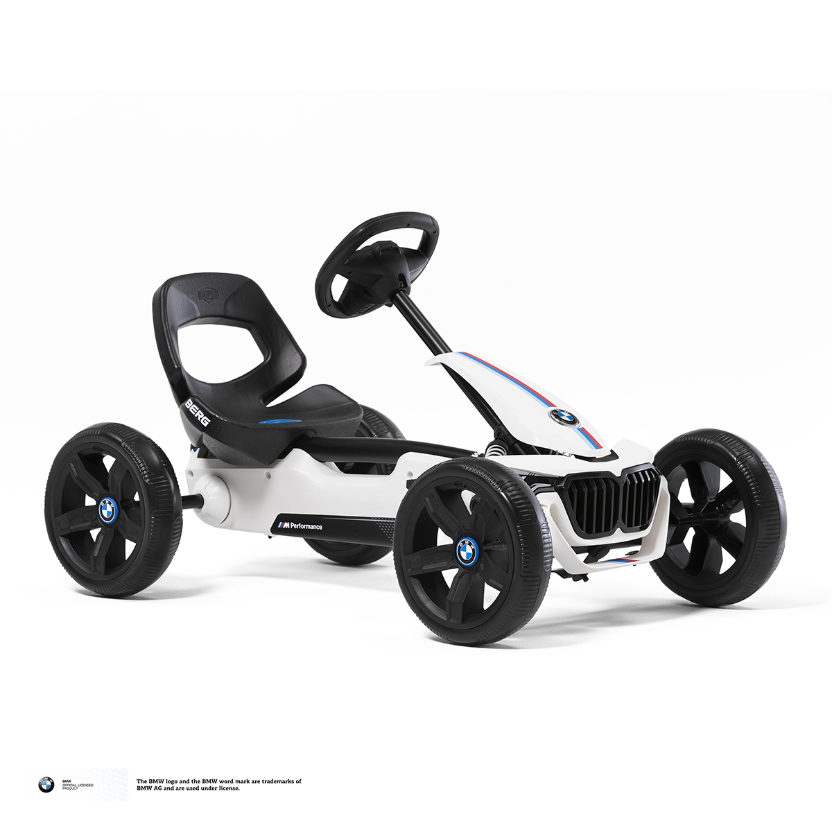 Kart à pédales Berg Reppy BMW - De 2,5 à 6 ans