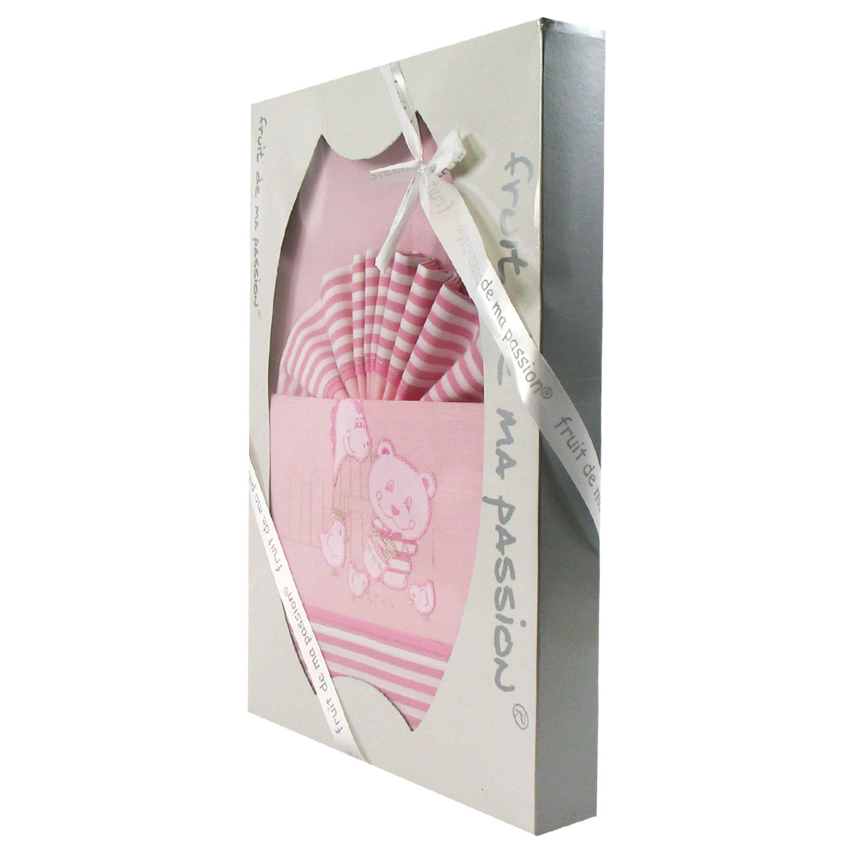 Parure_draps_Rose_Animaux