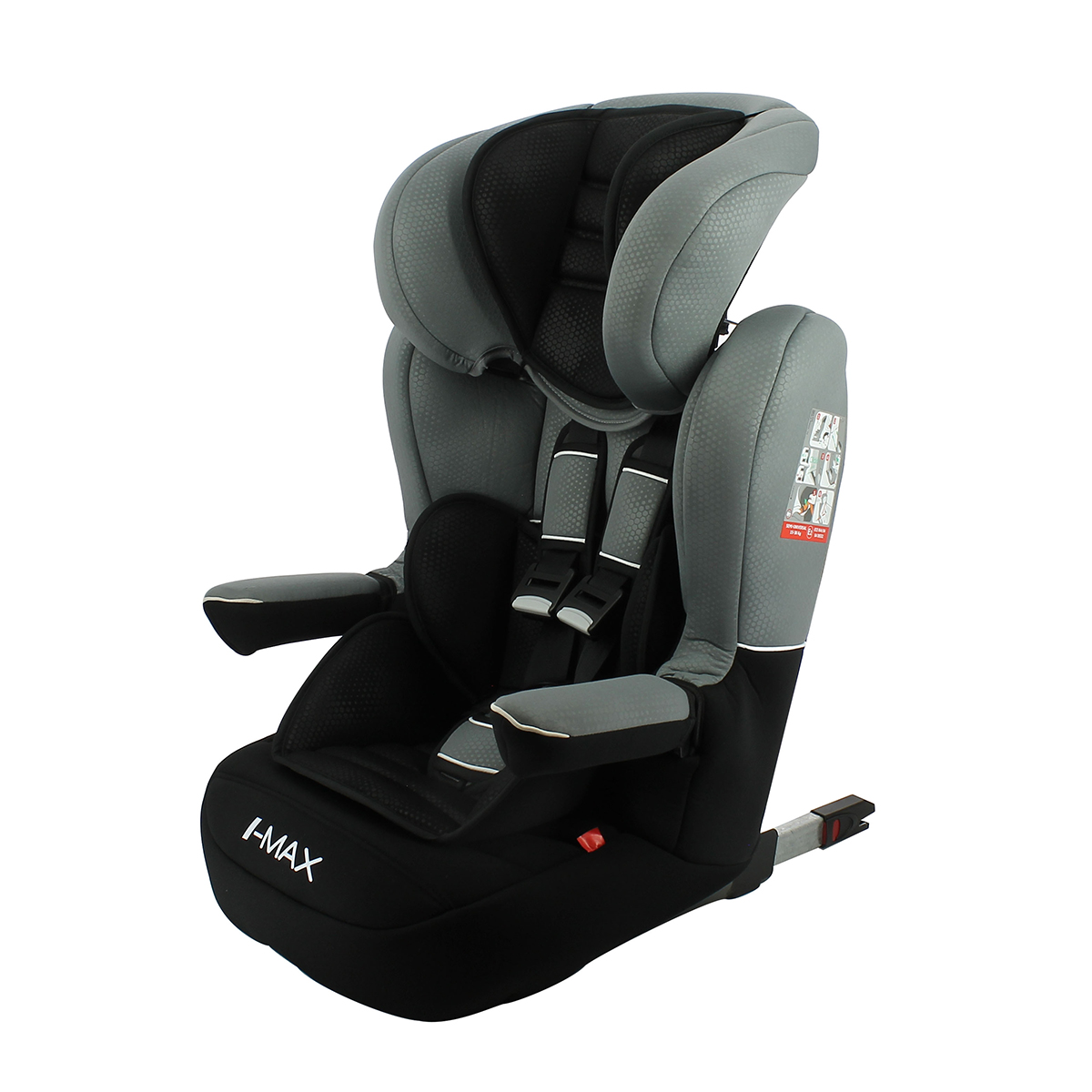 Si ge Auto Isofix 9 36kg Nania Imax Fabriqu En France Luxe Gris Si ge Auto Isofix 9 36kg Nania Imax Fabriqu En France Luxe Gris