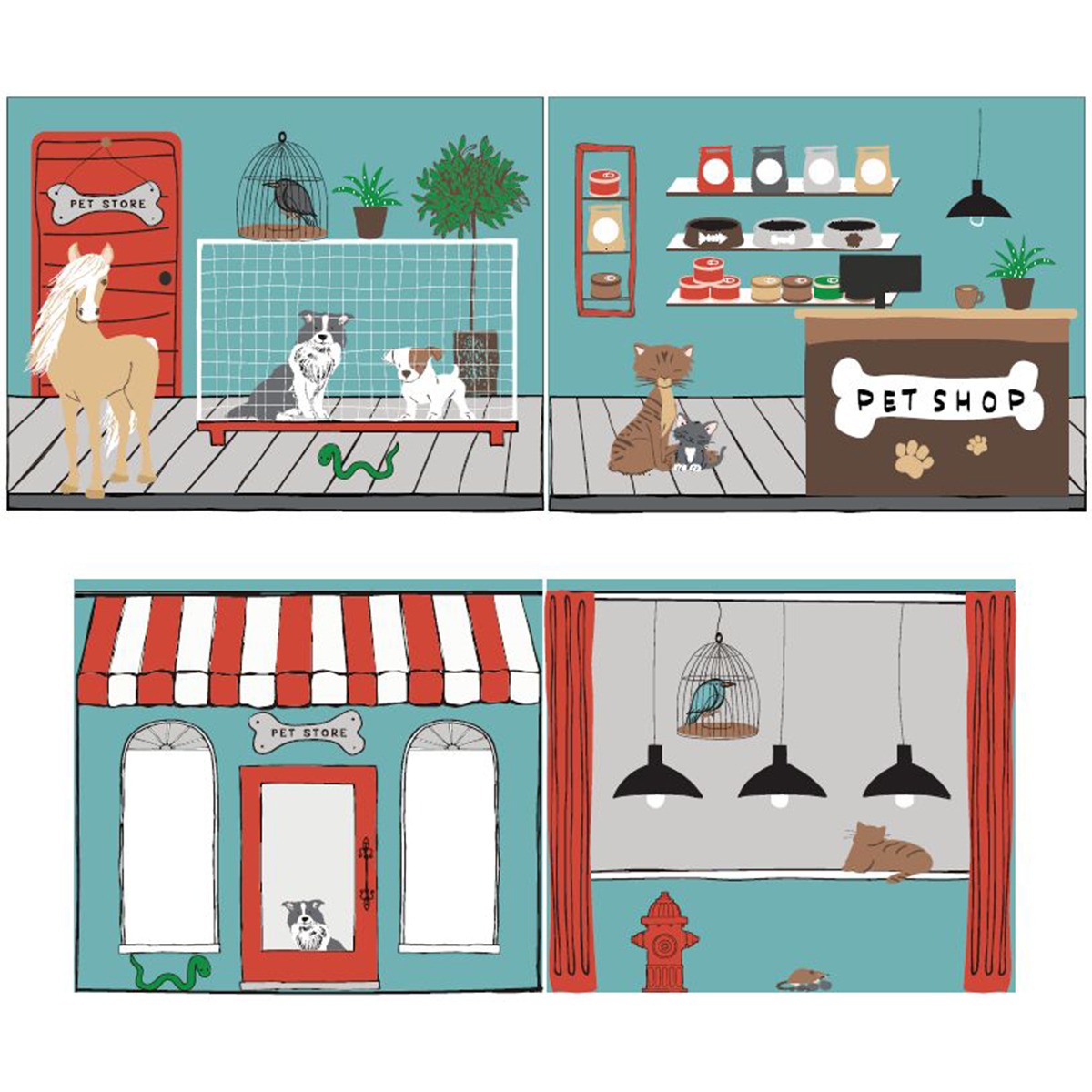 pino_vipack_pet_shop