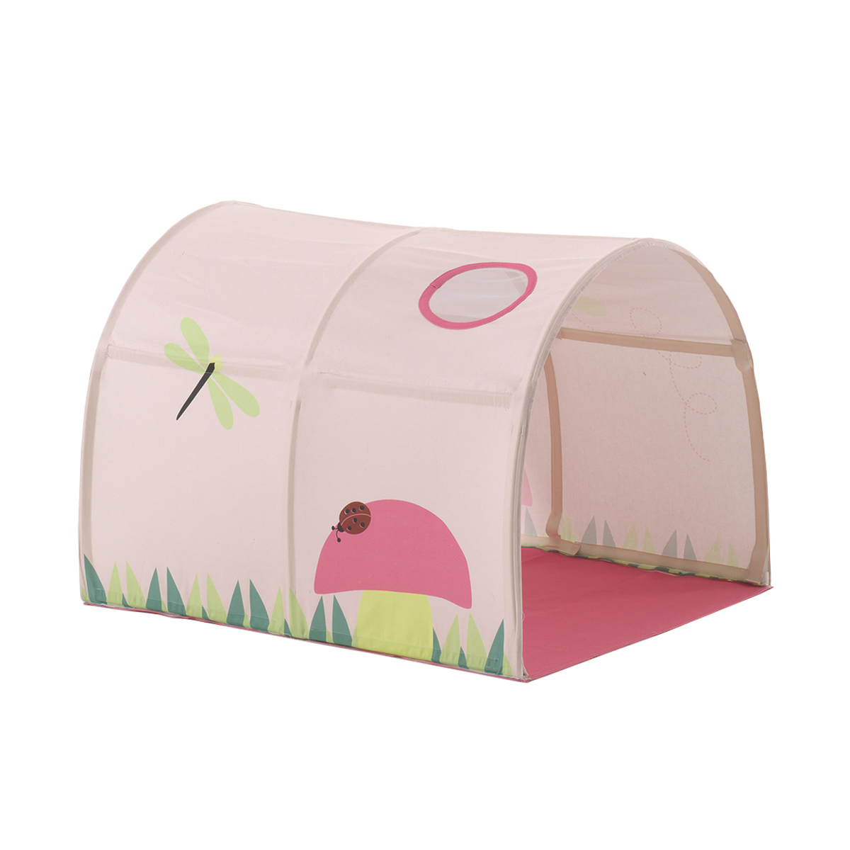 Tente Pour Lit Mezzanine Mi-Hauteur Spring - TX10011 - Vipack