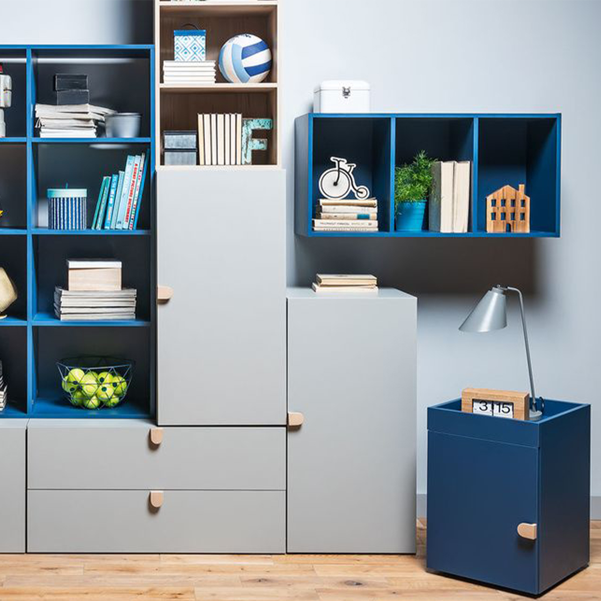 Petite biblioth que Vox Stige Bleu