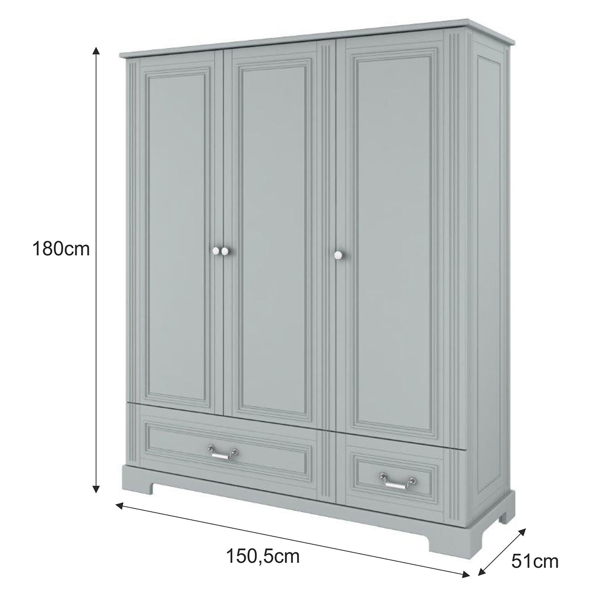 bellamy_ines_gris_armoire_3p_dimentions