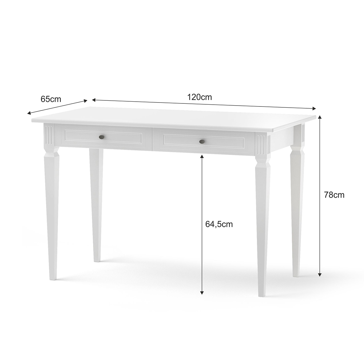 bellamy_ines_blanc_bureau_dimentions