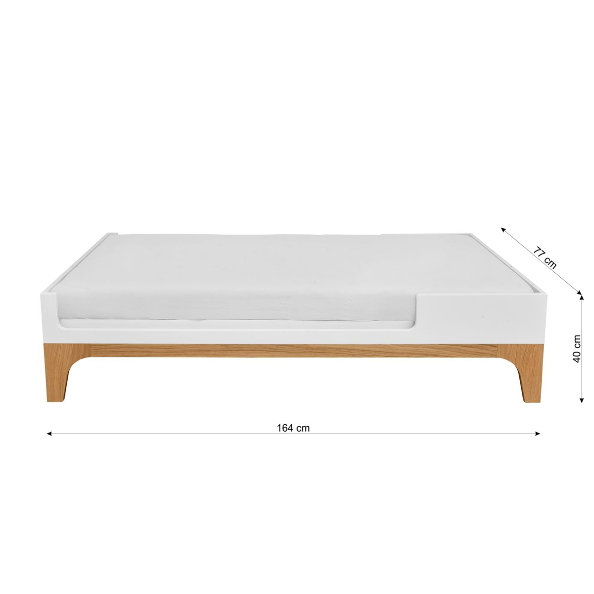 bellamy_up_blanc_lit_evolutif_70x160_dimentions