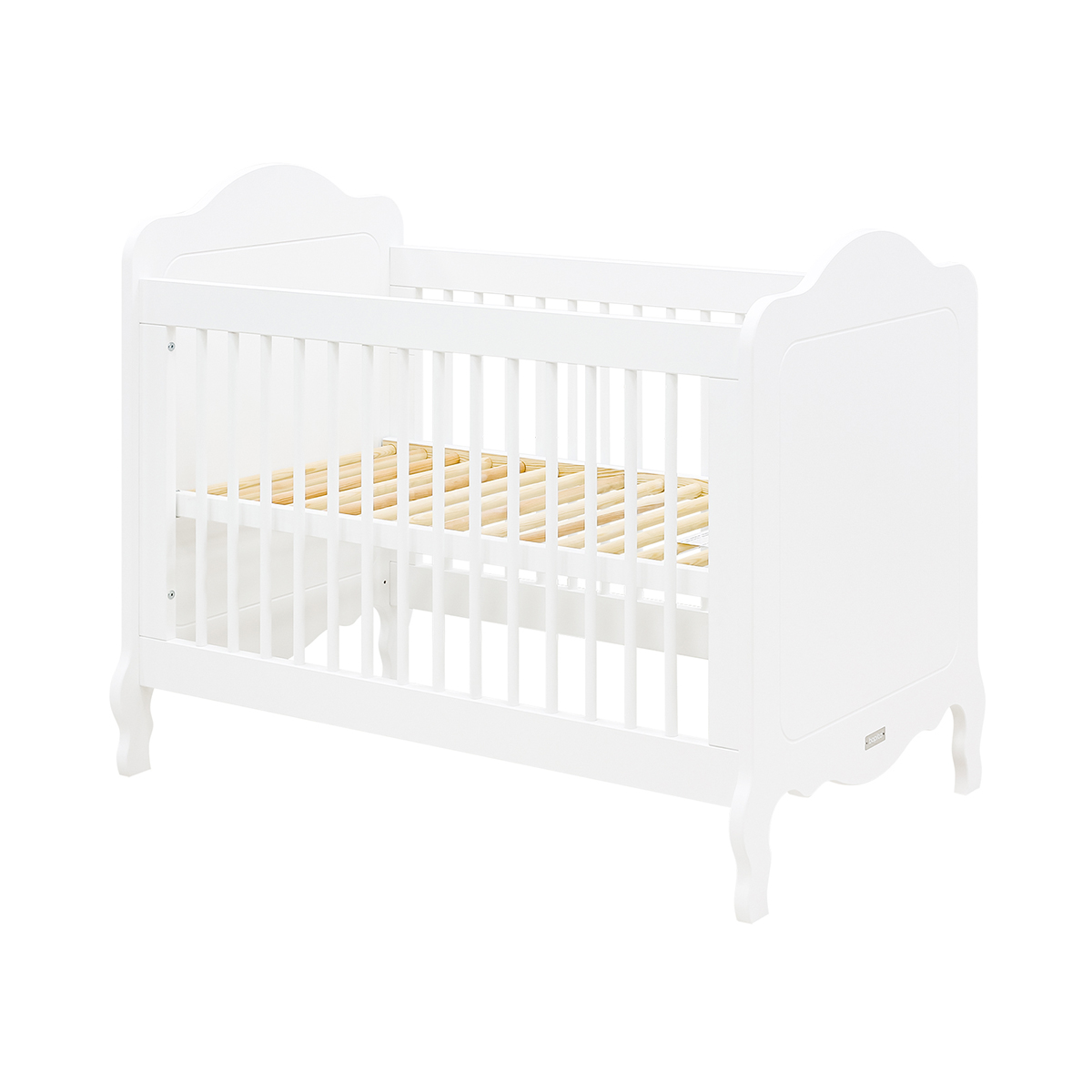 Chambre complète lit bébé 60x120 commode à langer et armoire 2 portes  Bopita Elena - Blanc - Packs/Chambre complète - tendresse de bébé