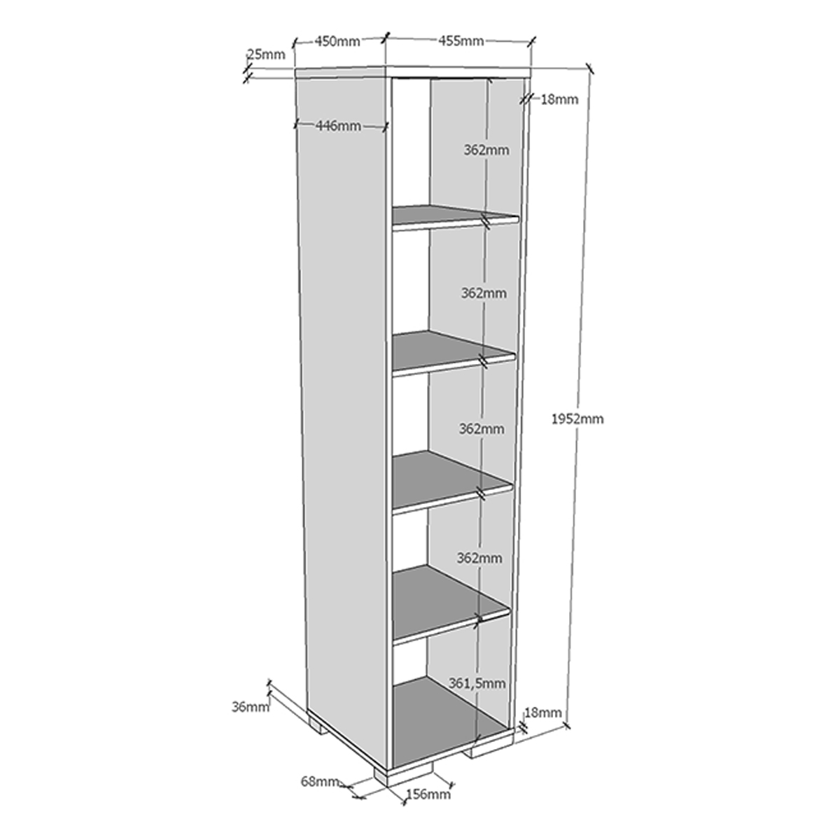 LDBI1480_vipack_bibliotheque_london_gris_1