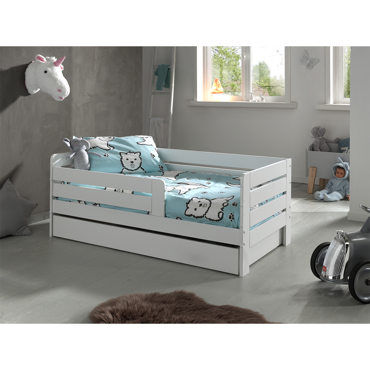 PBCO71RB14_vipack_toddler_ted_lit_70x140_tiroir_blanc_4