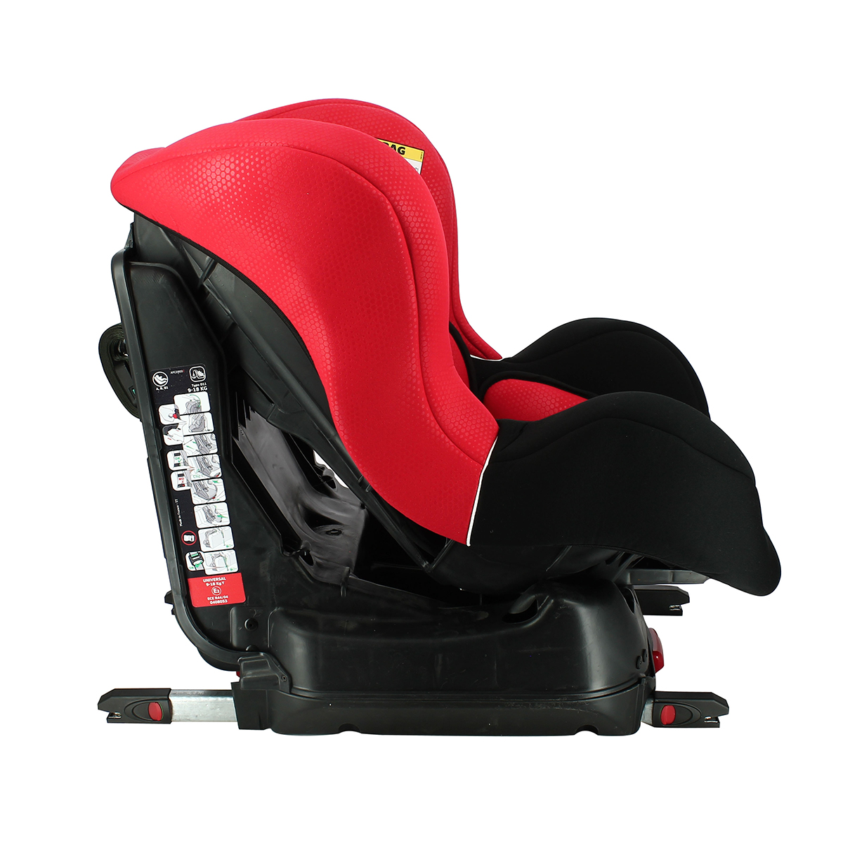 Siège auto cosmo 0-18 kg, Gamme luxe