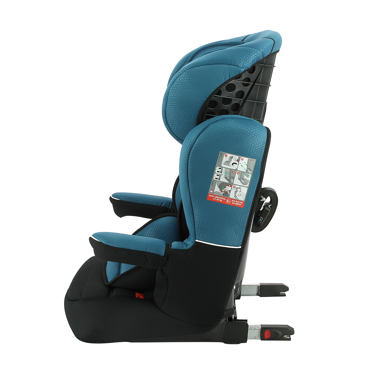 Siège auto ISOFIX 9-36kg Nania Imax - Fabriqué en France - Luxe bleu ...