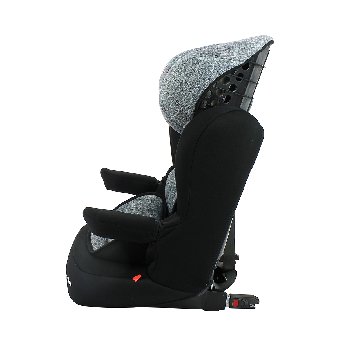 Siège auto ISOFIX 9-36kg Nania Imax - Fabriqué en France - Silver ...