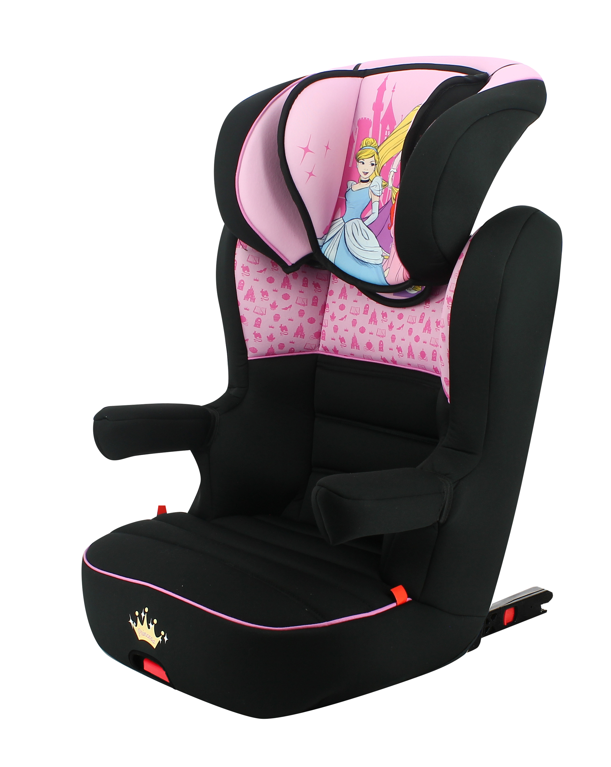 Siège auto rehausseur ISOFIX 15-36kg Nania Rway - Fabriqué en France -  London - Siège Auto/Groupe 2/3 (De 15kg à 36kg) - tendresse de bébé