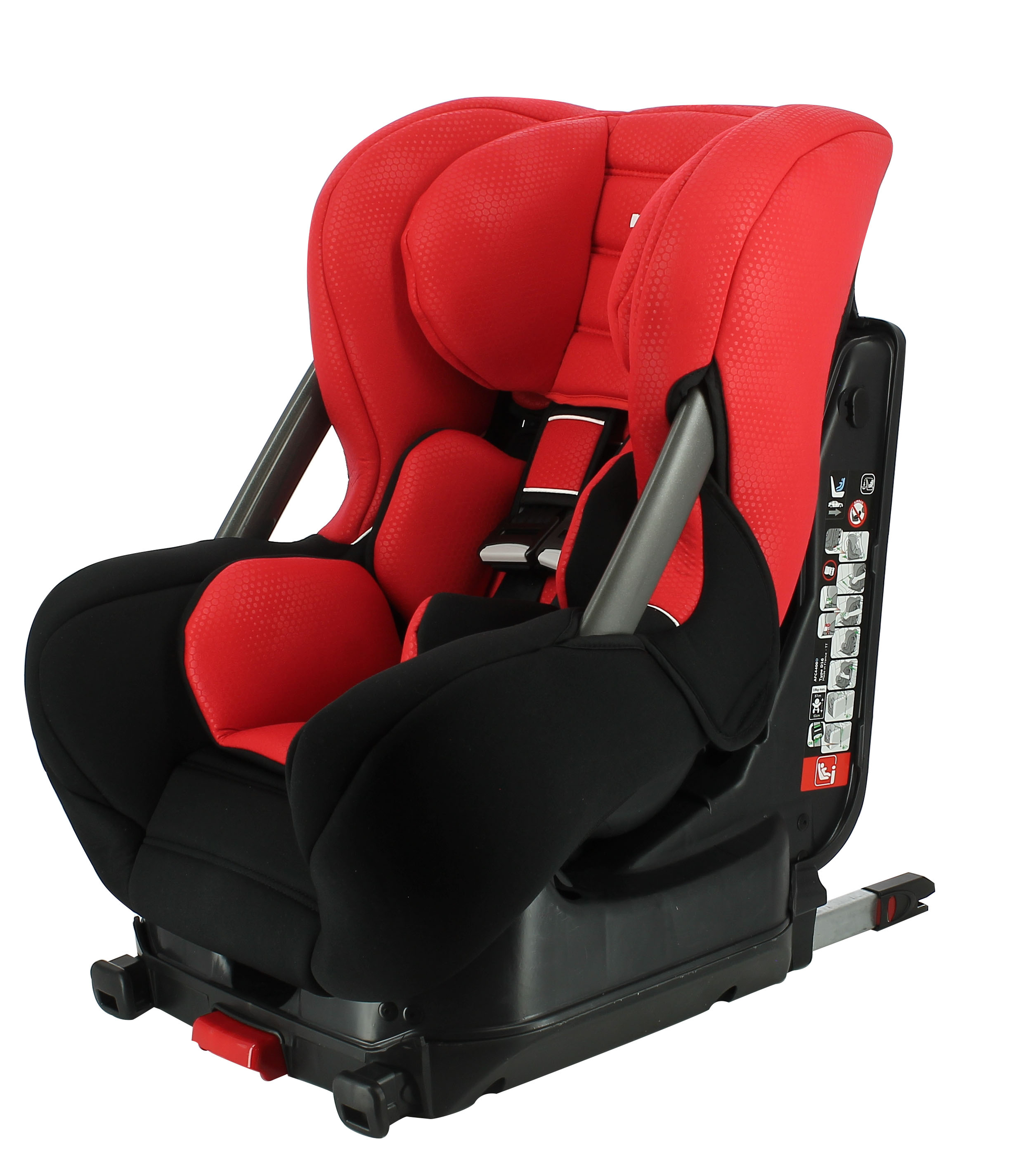 Siège Auto Enfant Nania Bogota I-Size Groupe 2/3 - Réhausseur Avec Ou Sans Dossier, ISOFIX, 100-150 Cm (4-12 Ans) - 7