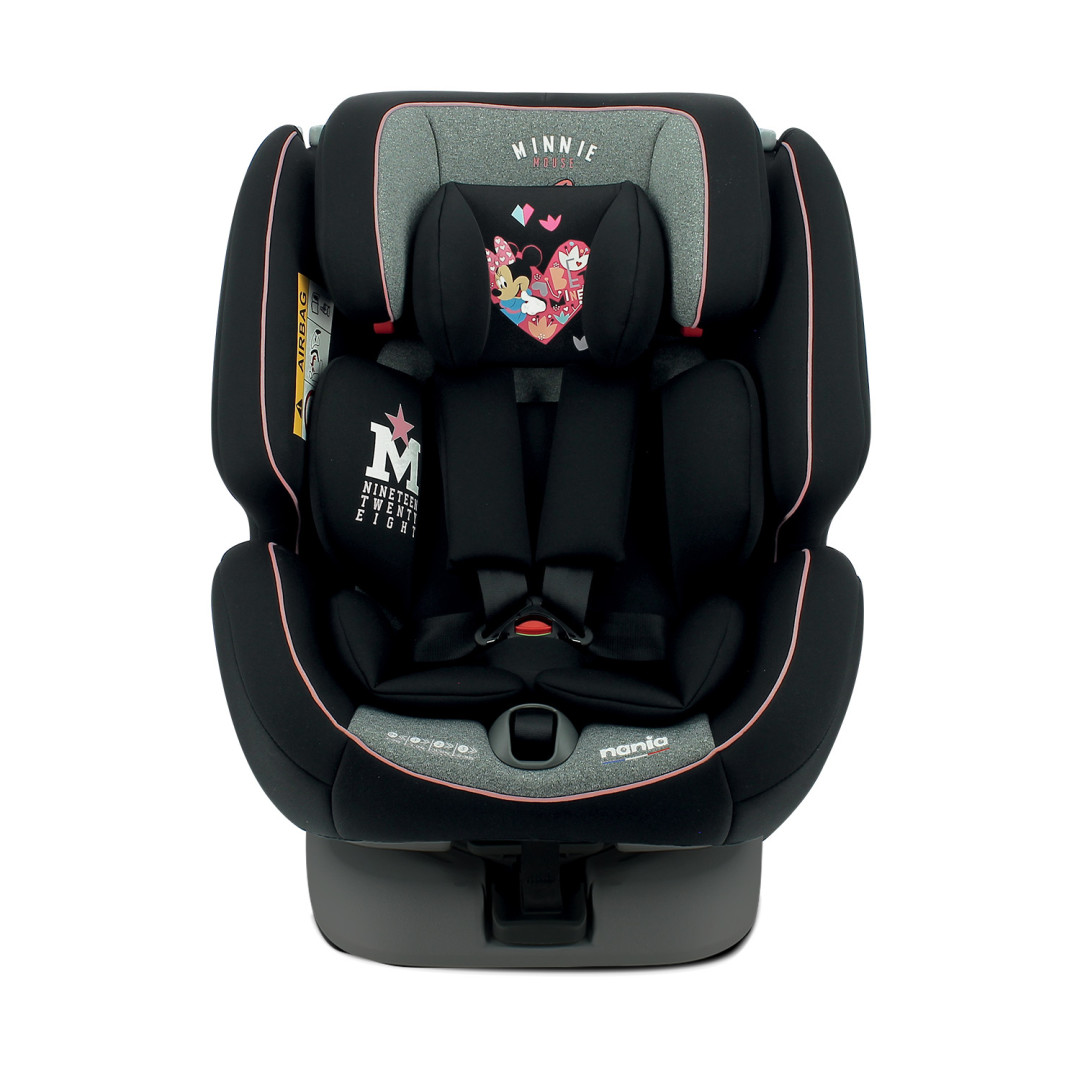 Siège Auto Reecle I-Size - Pivotant ISOFIX 0-12 Ans : Sécurité Et Confort