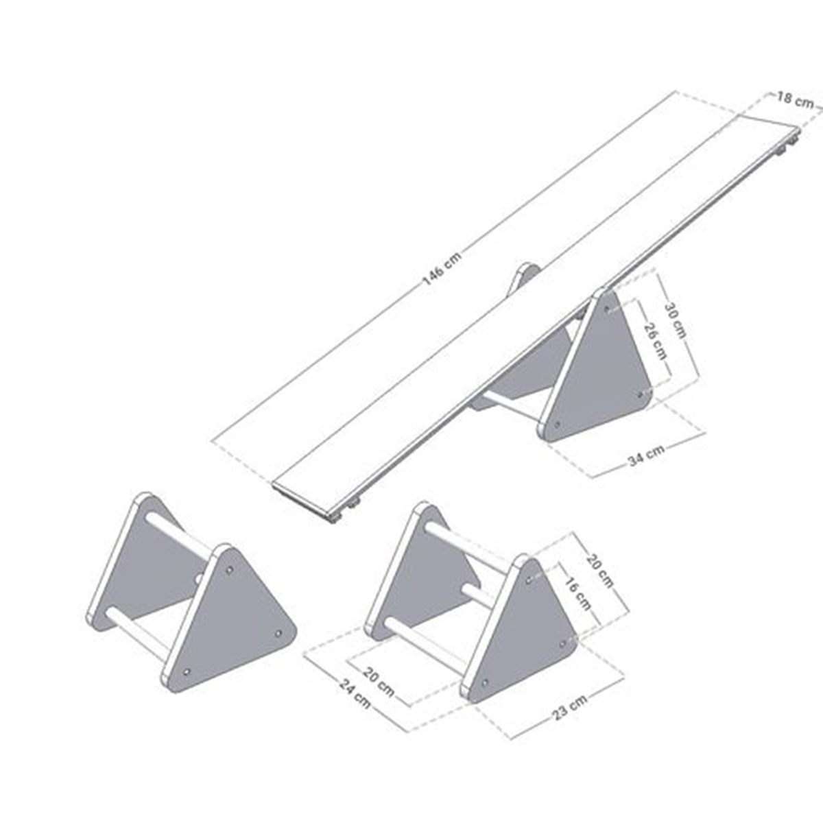 benlemi_triangles_jouet_dimensions