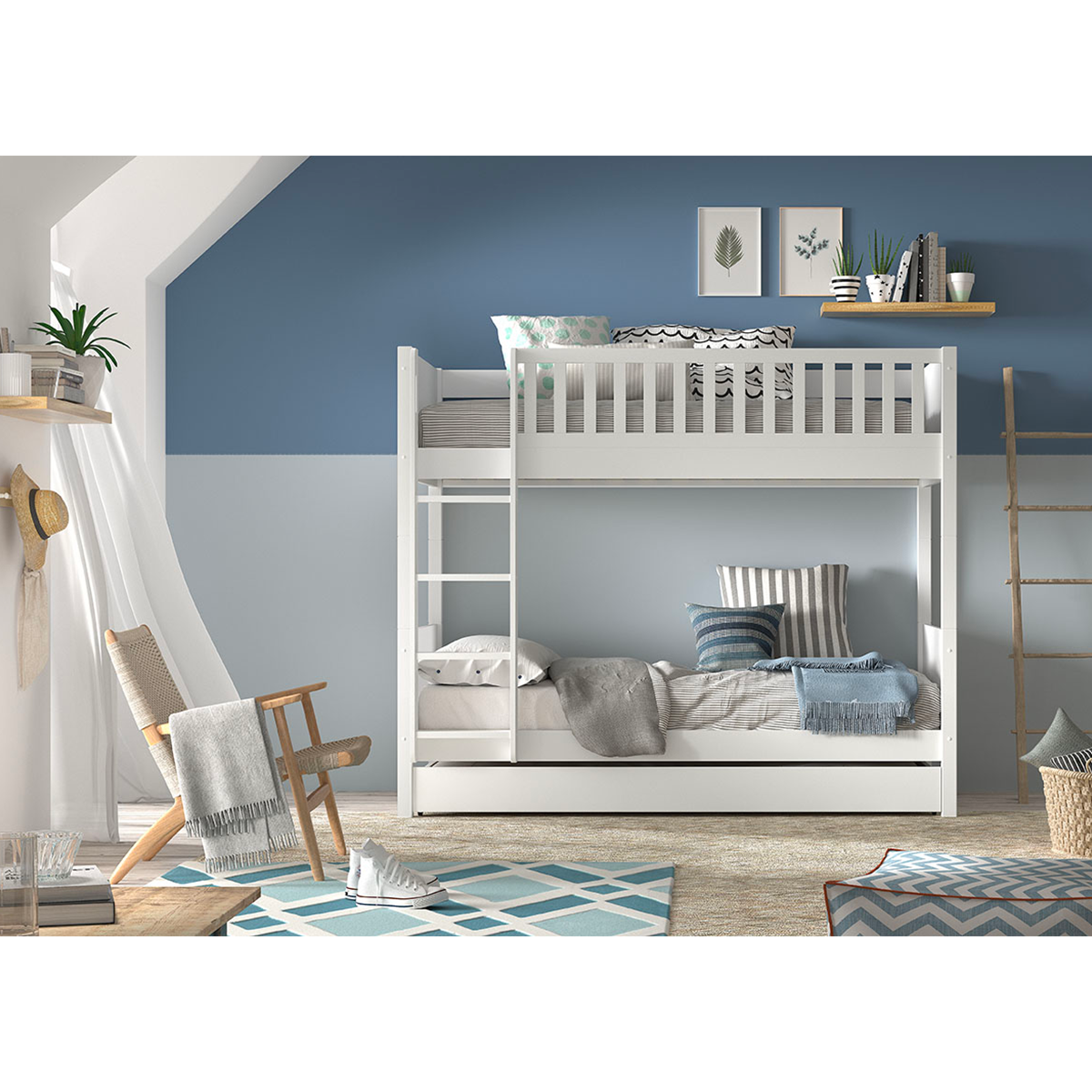 vipack_scott_blanc_lit-double_échelle-droite_ambiance_04