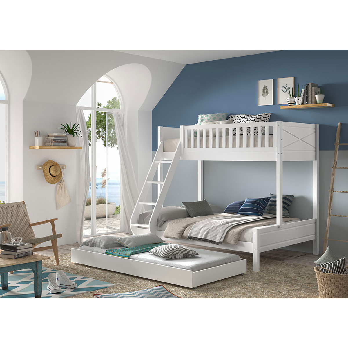 vipack_scott_blanc_lit-double_échelle-courbée_ambiance_03