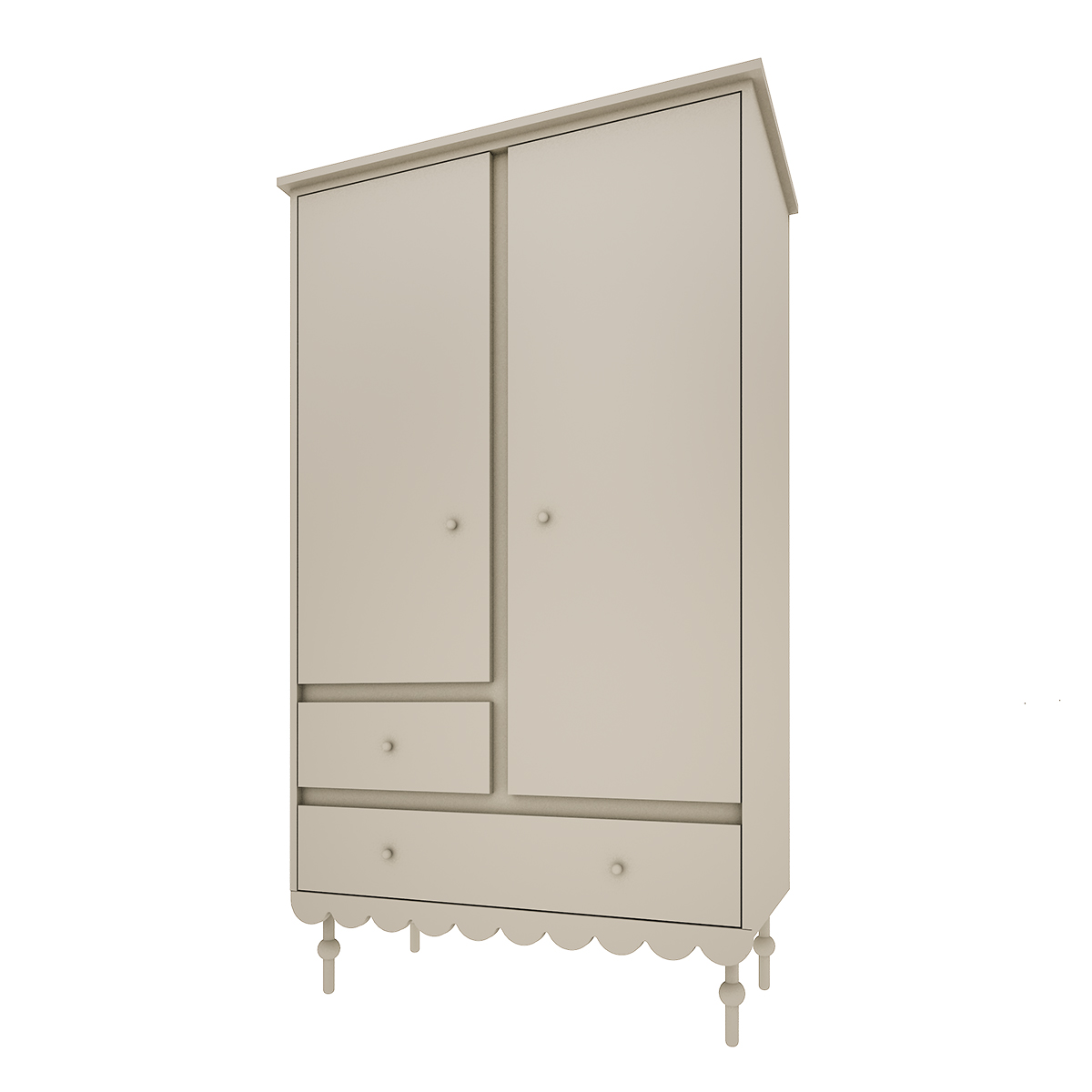 babushka_woodluck_olive_armoire_2_portes_1