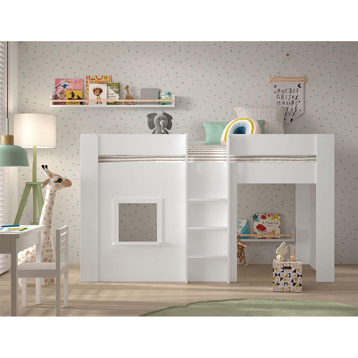 REHS9514_vipack_lit_cabane_reno_blanc_90x200_4
