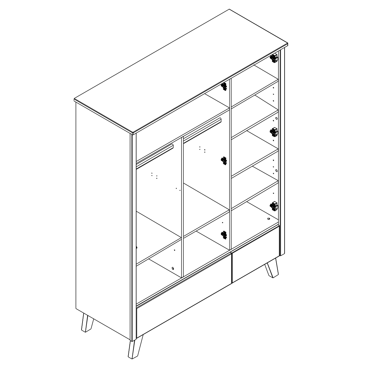 novelie_zara_gris_armoire_3_portes_3
