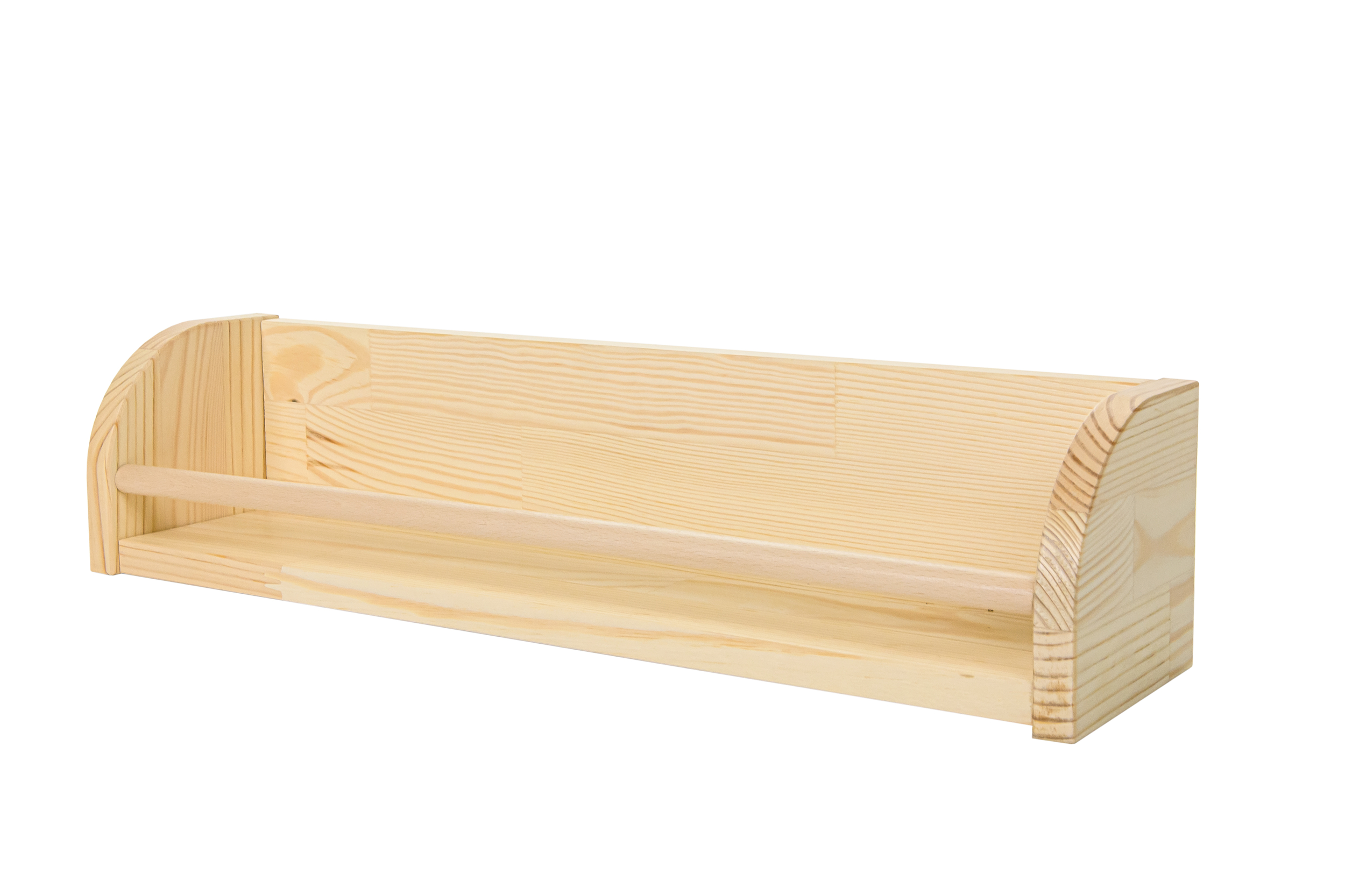 Etagère murale Basic - Bois