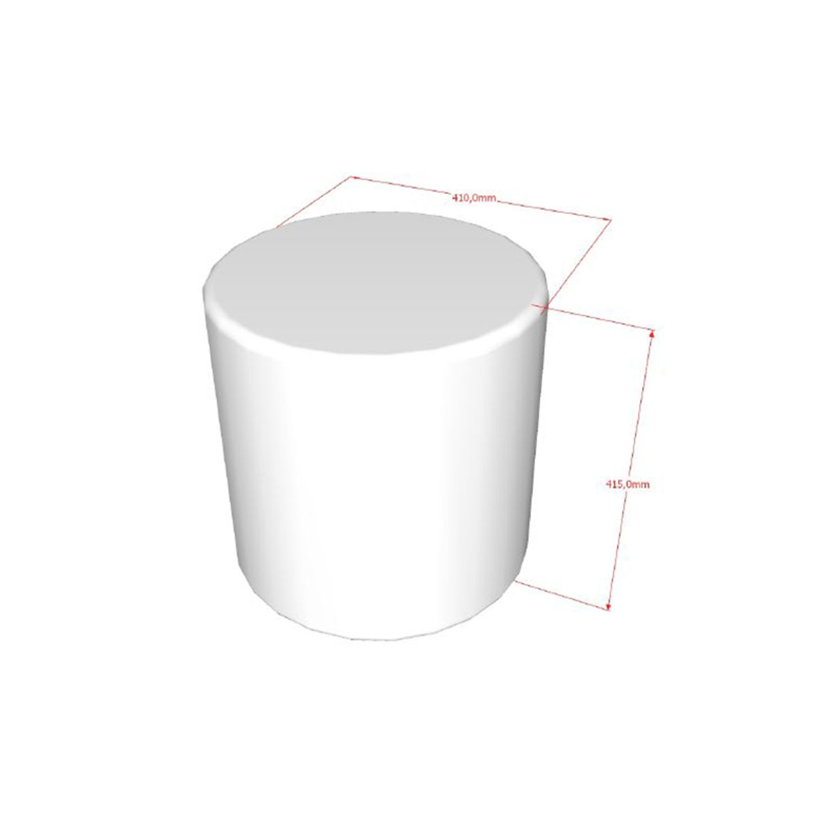 Vipack_moon_pouf_dimensions