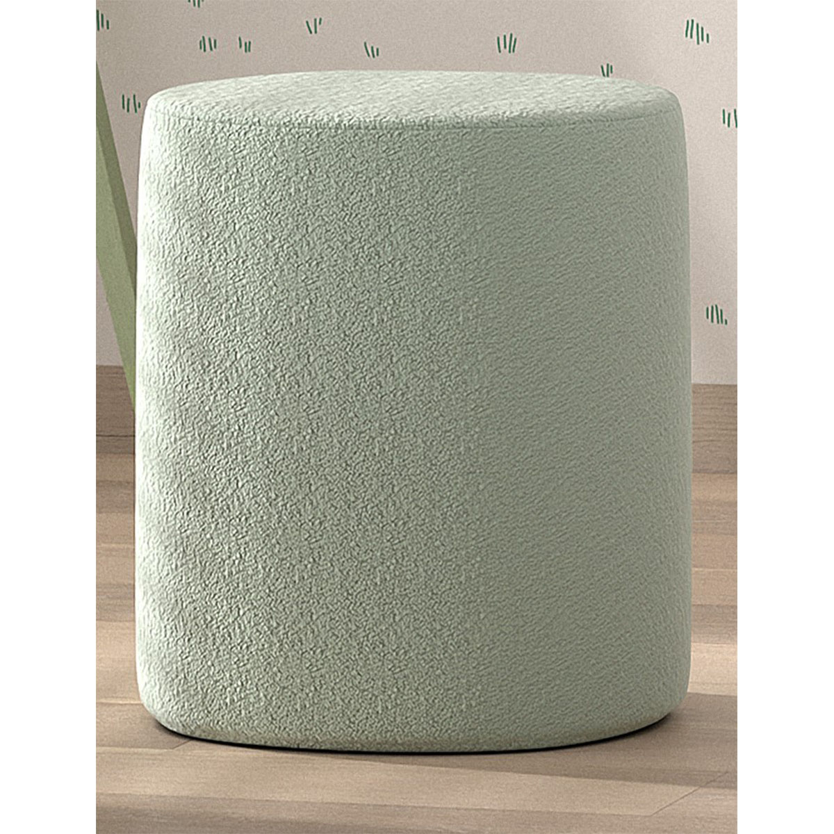 Vipack_moon_vert_pouf_2