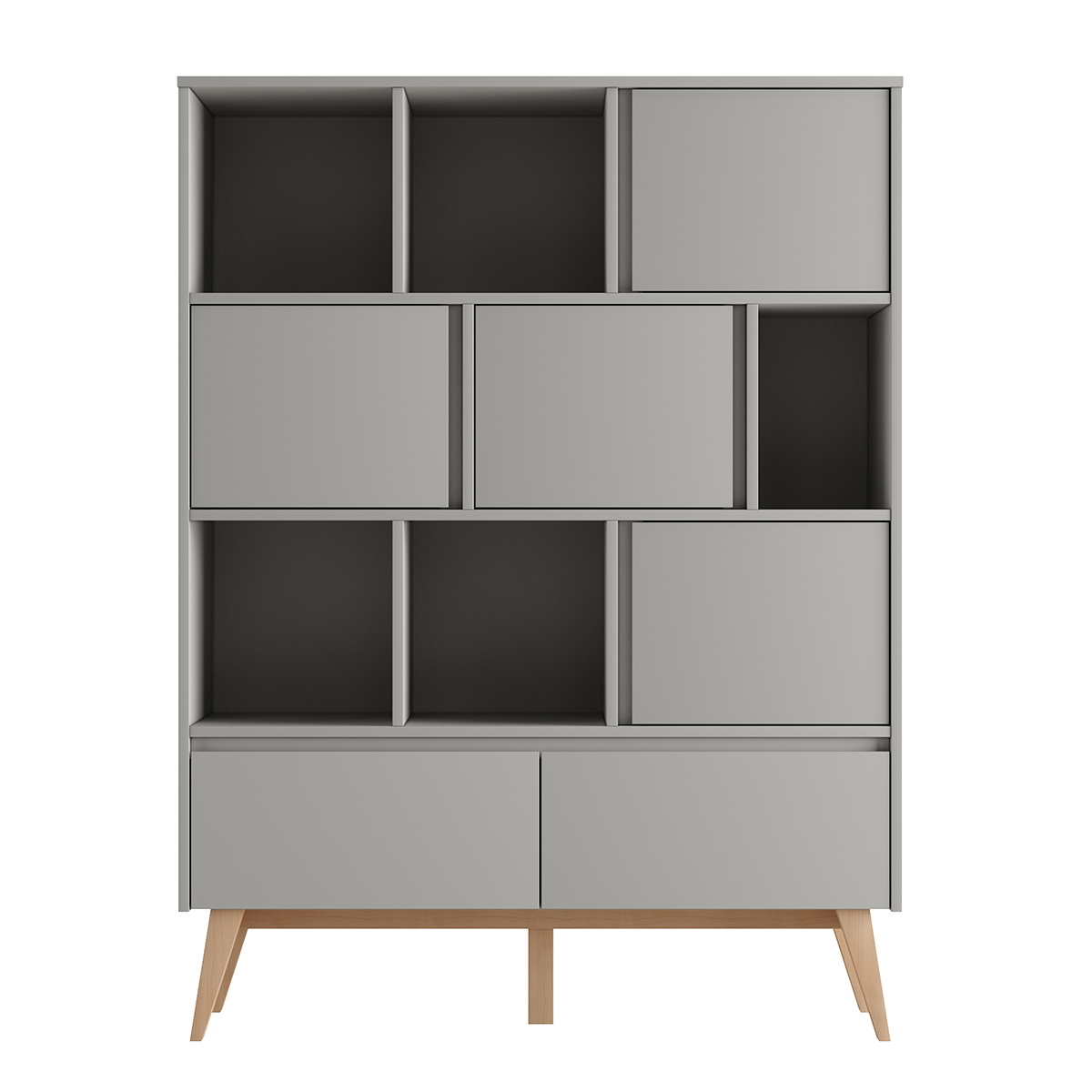 Pinio_Swing_gris_bibliotheque_portes_4