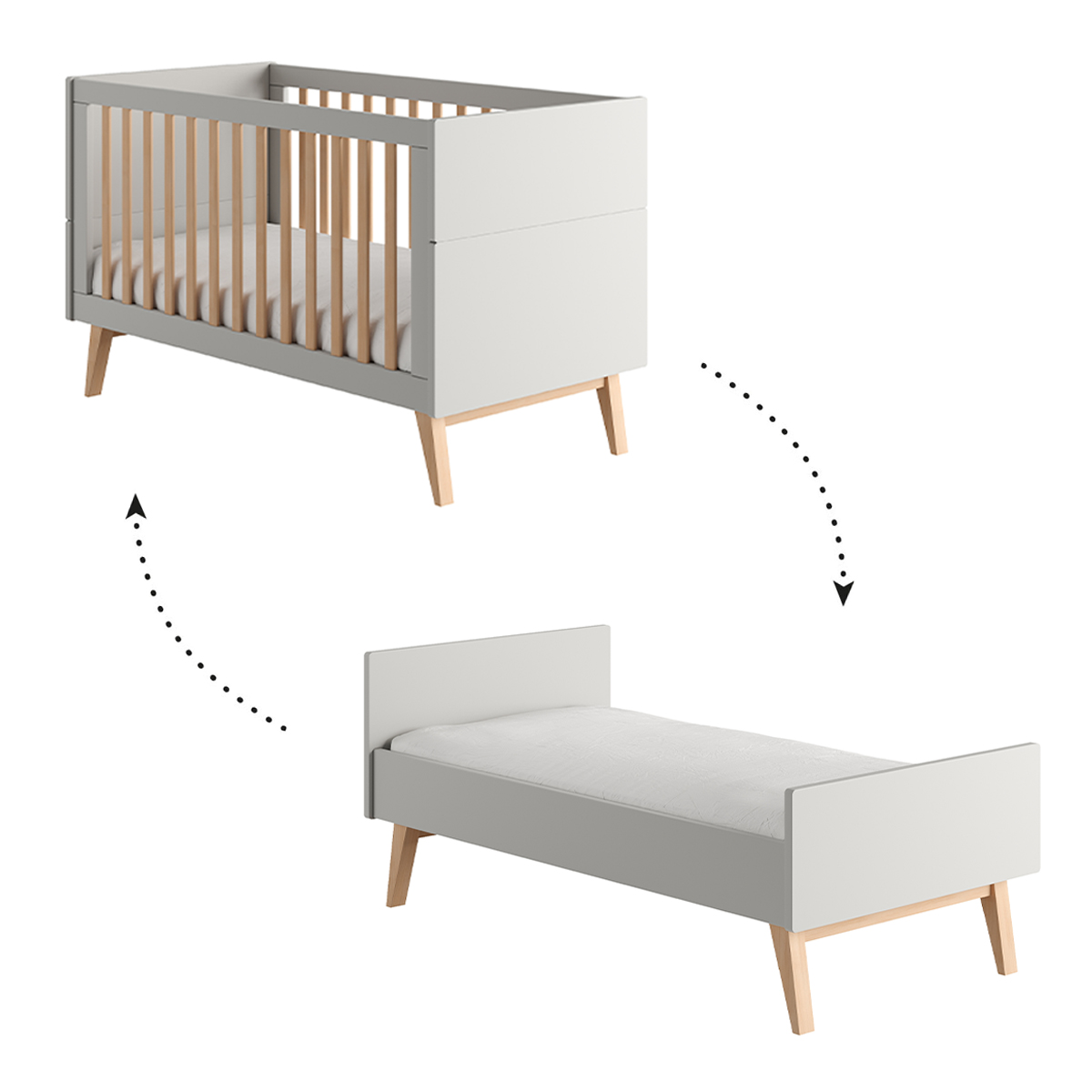 Pinio_Swing_gris_lit_evolutif_70x140_1