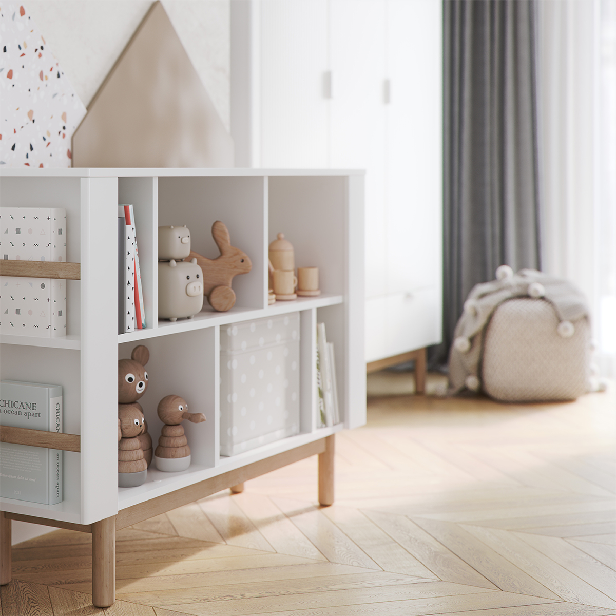 Pinio_Miloo_blanc_bibliotheque_3