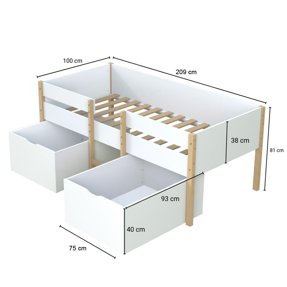 Weber_Arthur_blanc_bois_lit_90x200_dimensions
