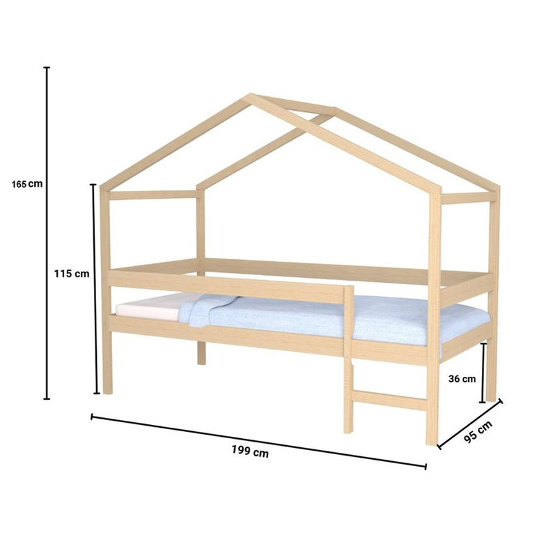 weber-penny-bois-lit-cabane-dimensions