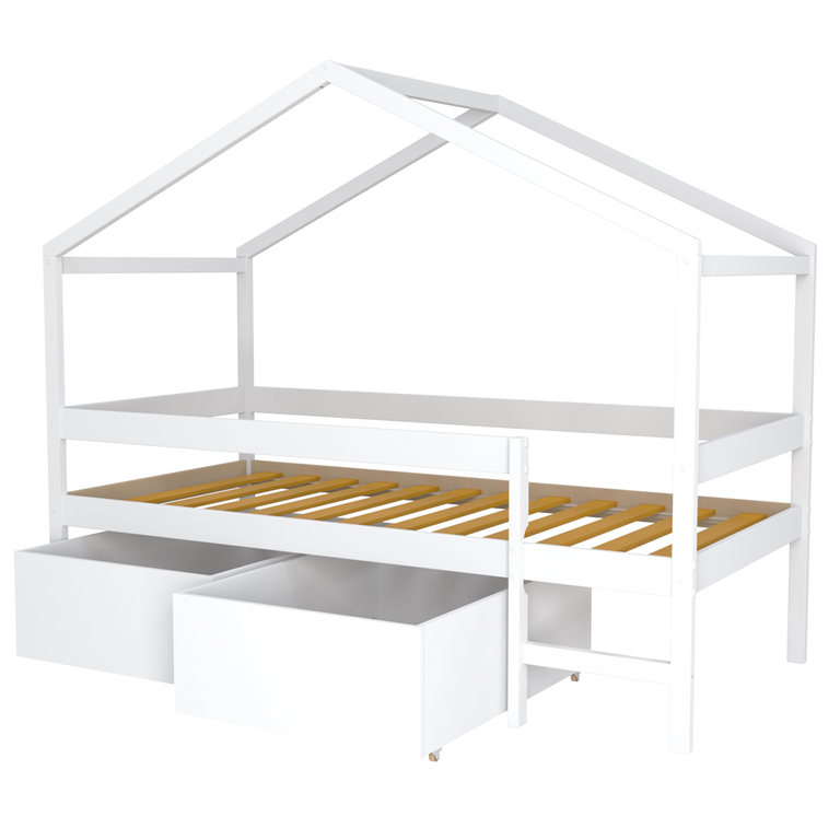 weber-penny-blanc-lit-cabane-tiroir-2