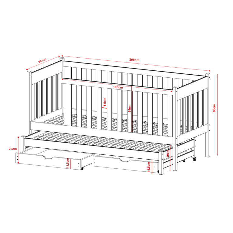 tendresse-de-bebe-nola-bed-remy-lit-enfant-tiroir-lit-gigogne-90x190-90x200-blanc-3