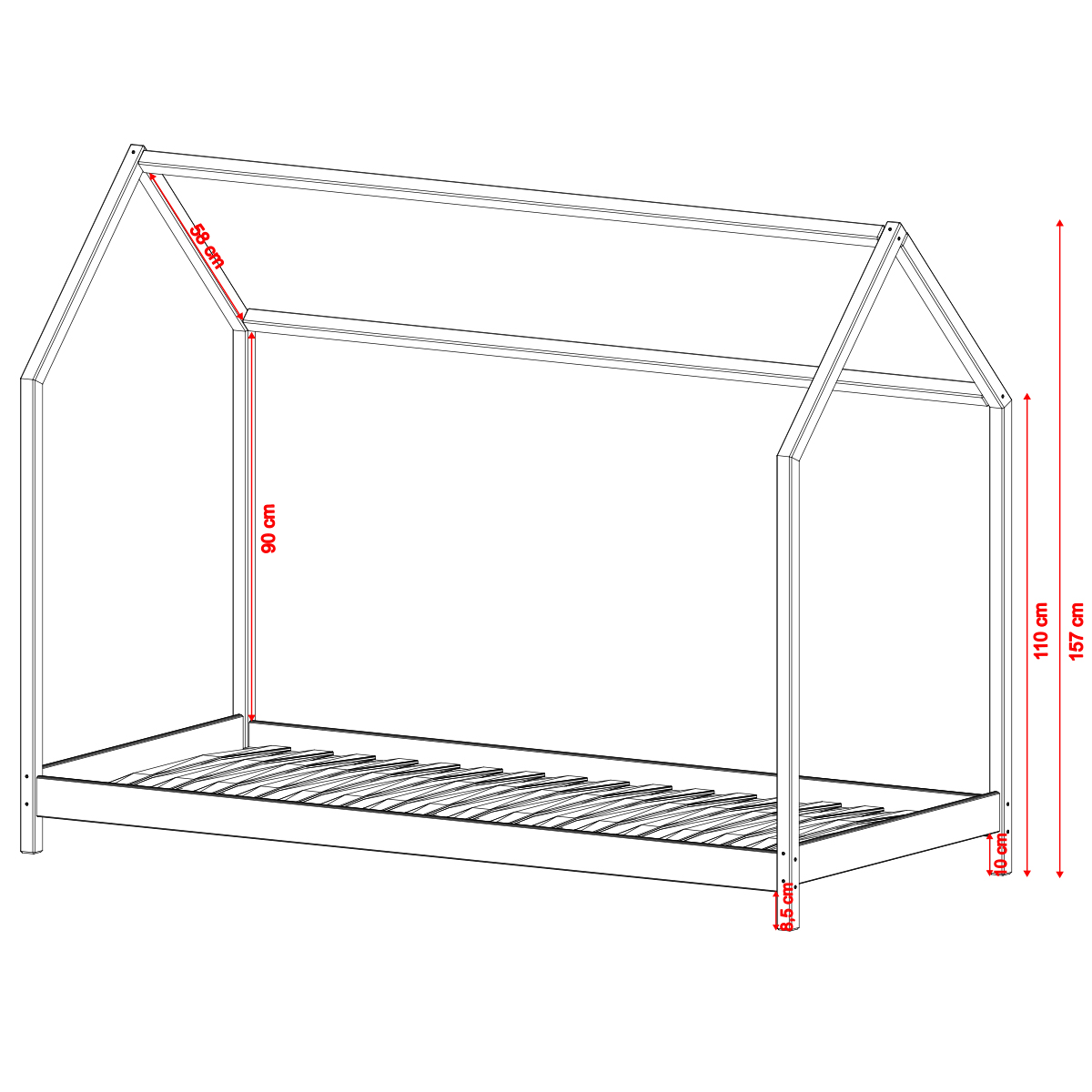 Nolabed_Leonce_lit-cabane_dimensions