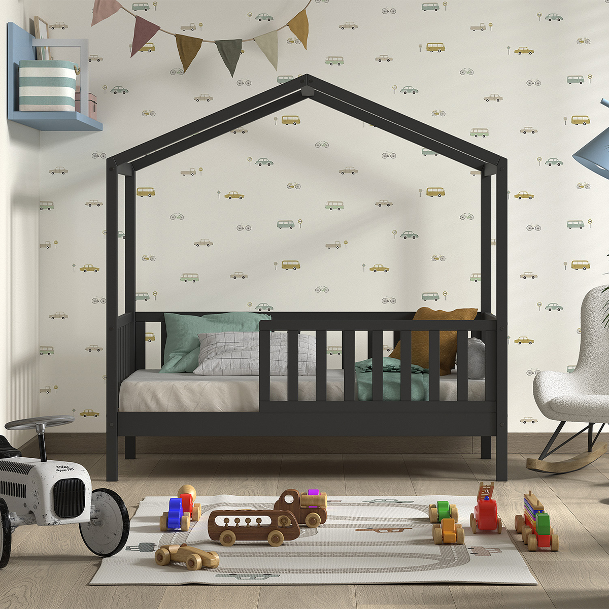 Vipack_Dallas_gris_lit_cabane_70x140_3