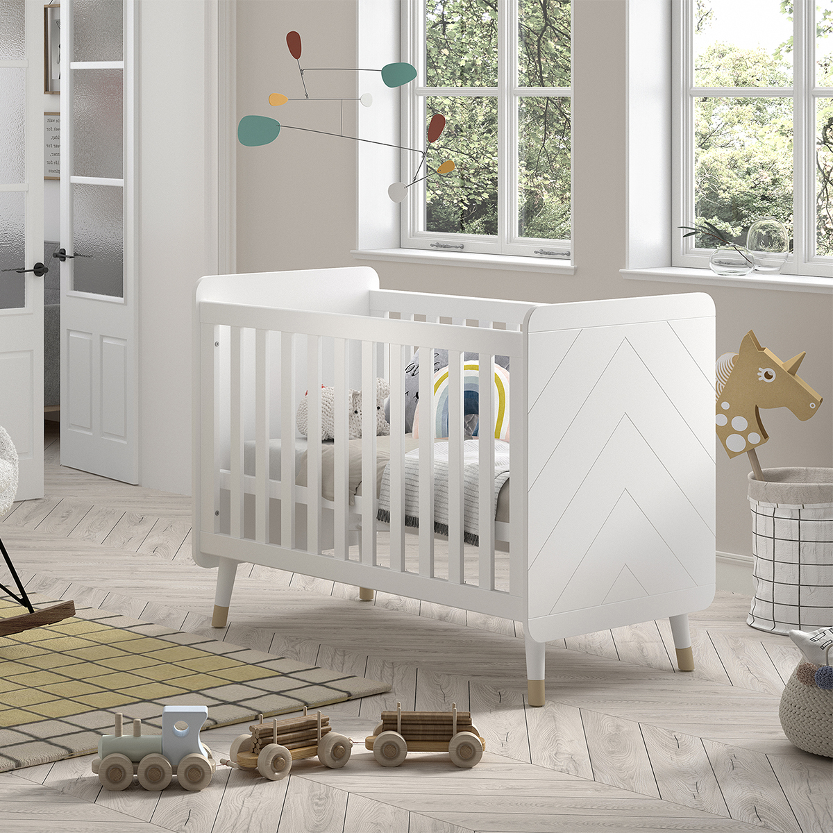 Vipack_Billy_blanc_lit_bebe_60x120_2
