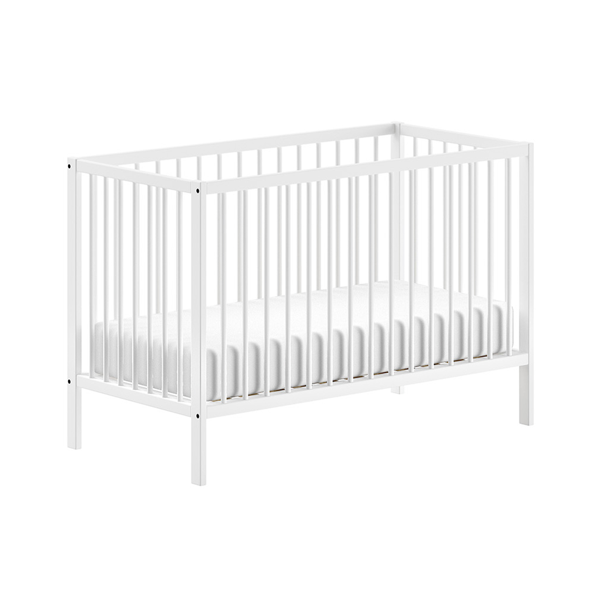 Vipack_Meryl_blanc_lit_bebe_60x120_1