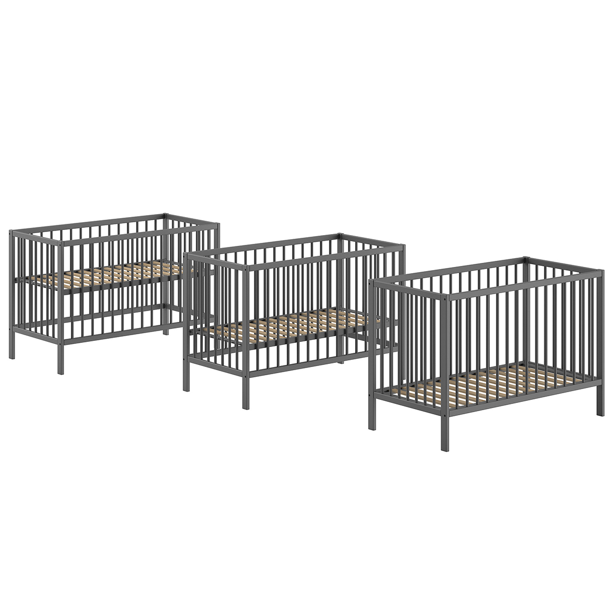 Vipack_Meryl_gris_lit_bebe_60x120_3