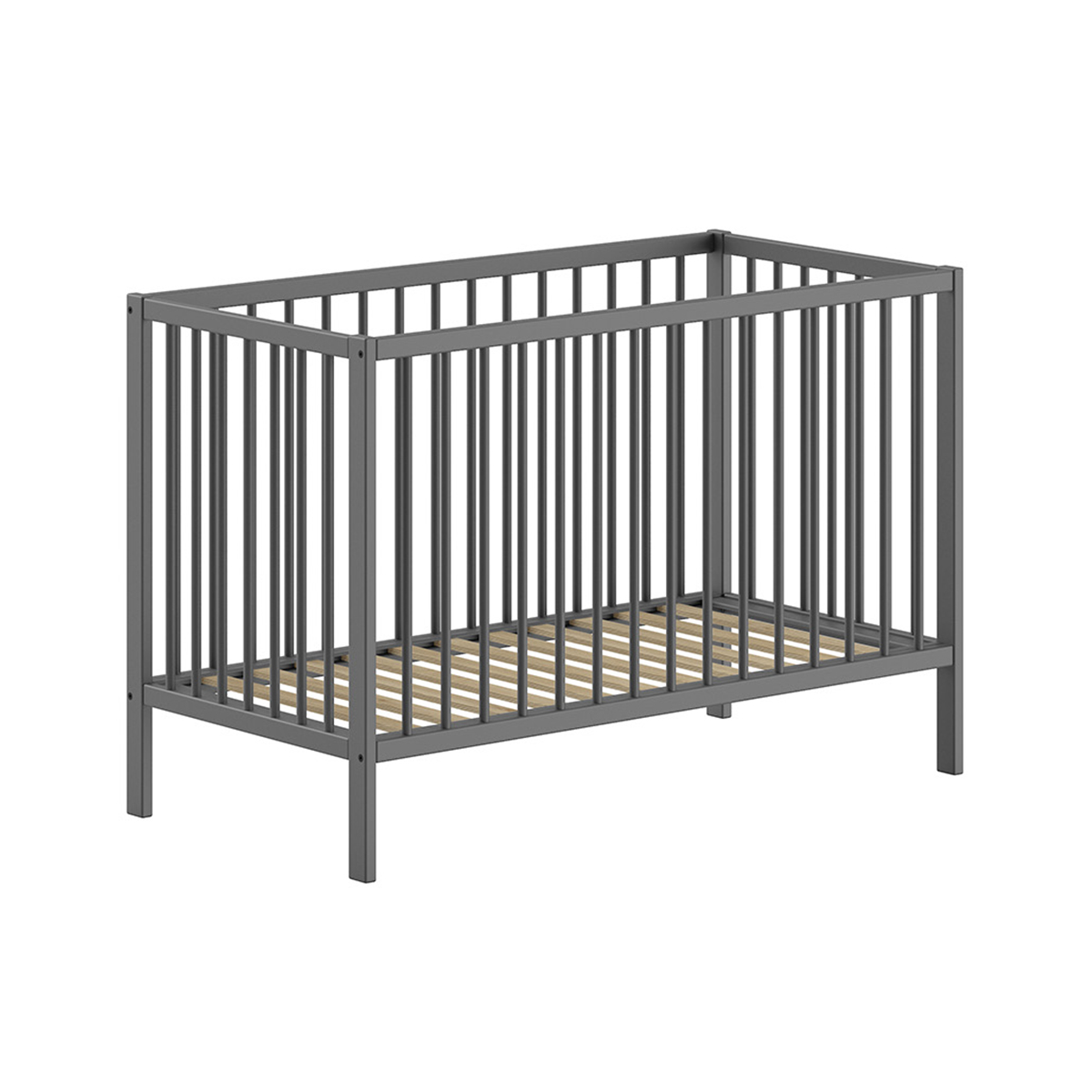 Vipack_Meryl_gris_lit_bebe_60x120_2
