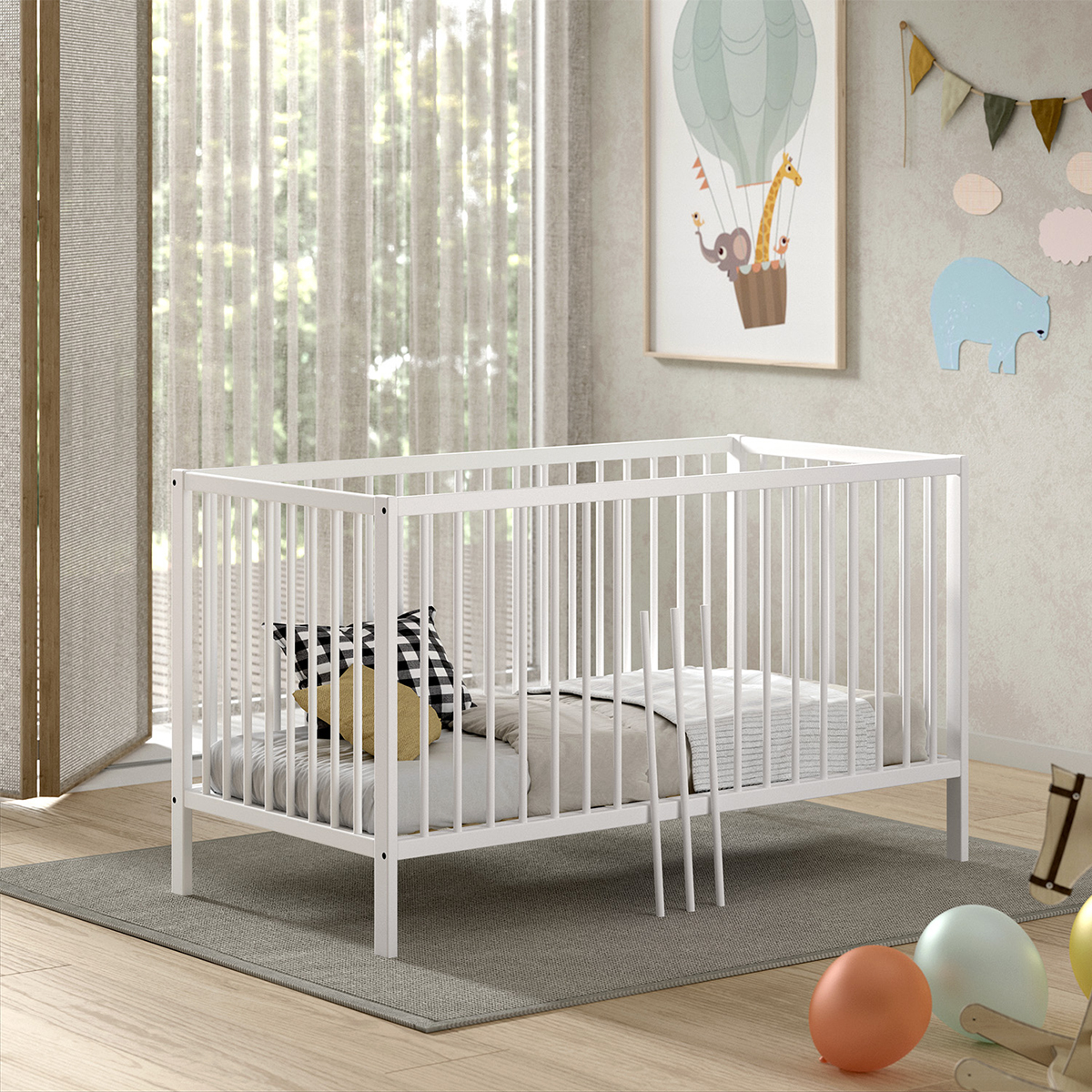 Vipack_Meryl_blanc_lit_70x140_4